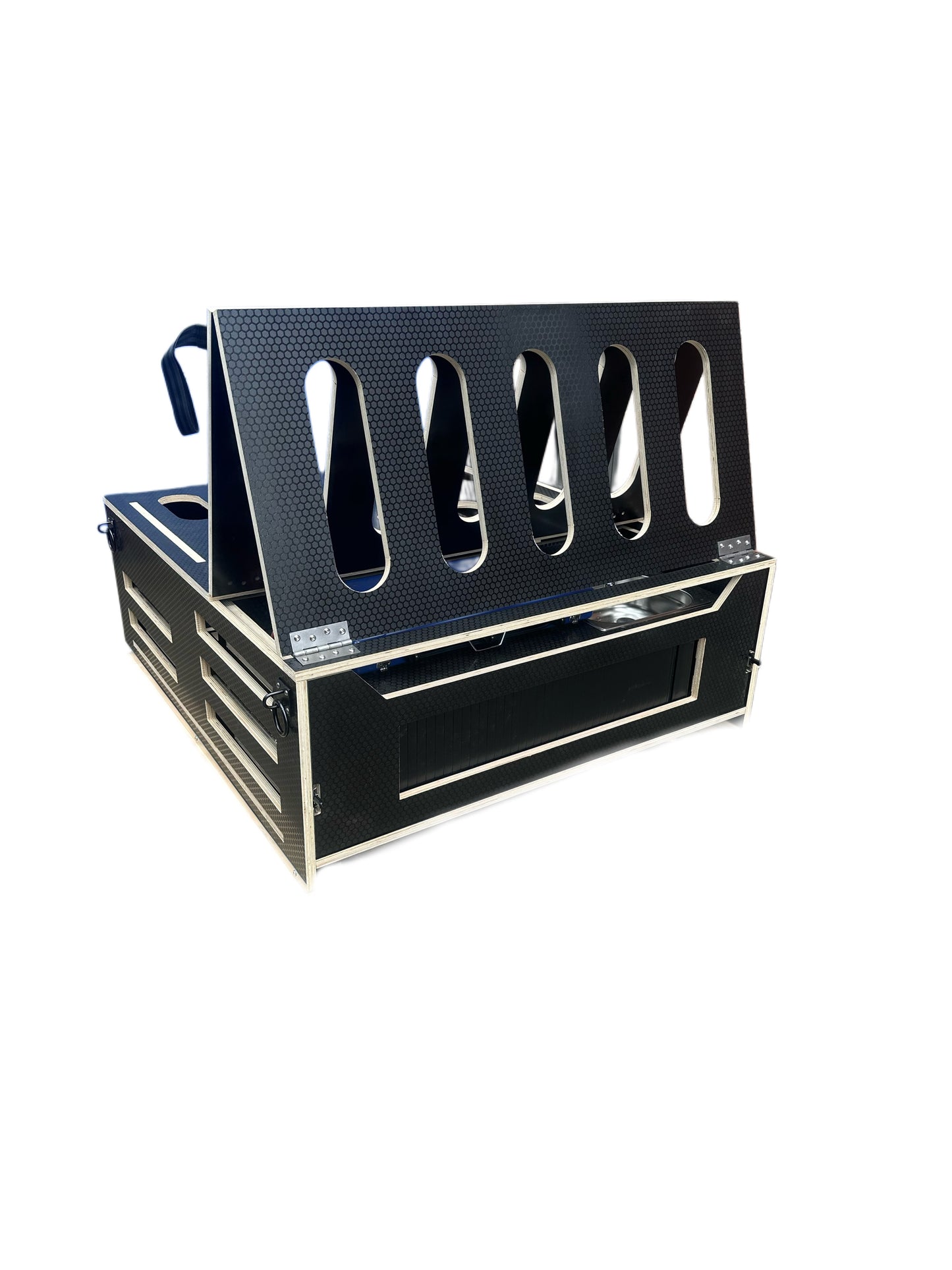‘DISCOVERY V1’ Removable Camping Pod