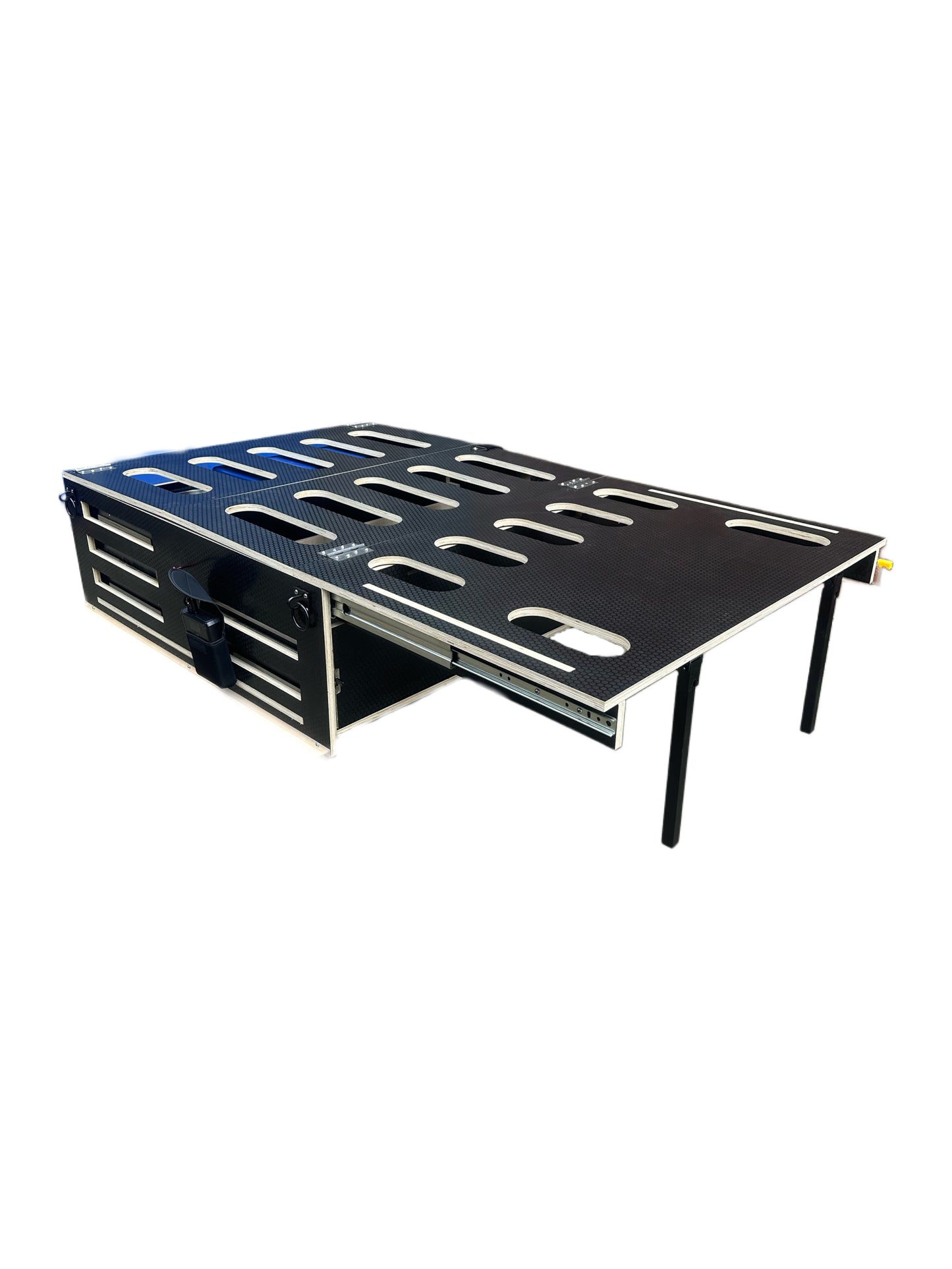 ‘DISCOVERY V1’ Removable Camping Pod