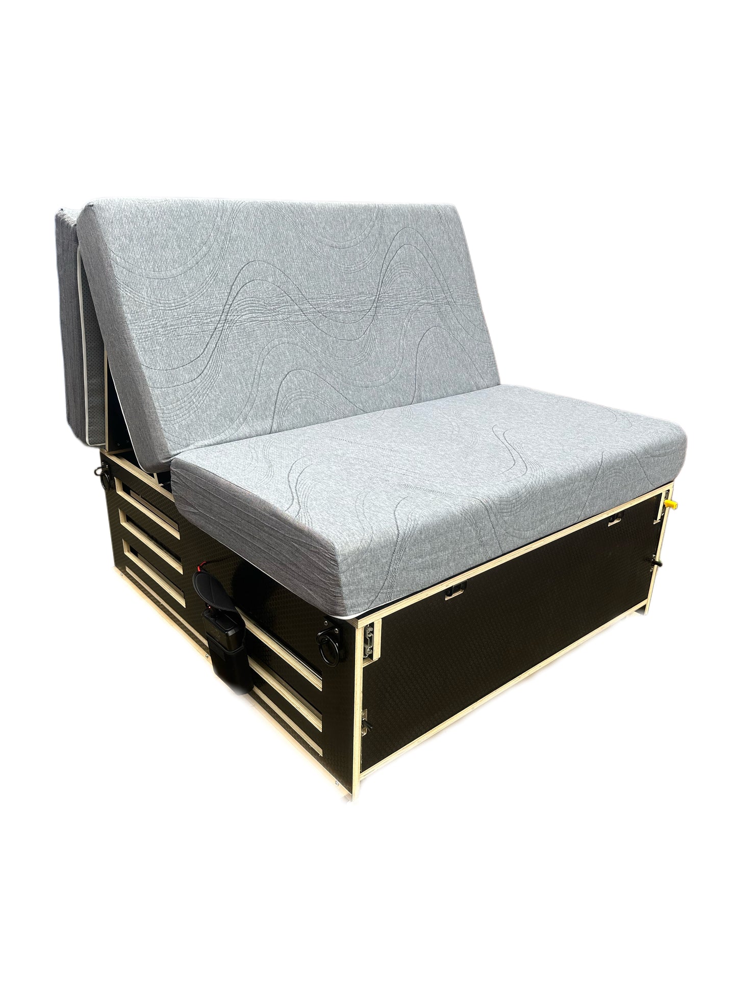 ‘DISCOVERY V1’ Removable Camping Pod